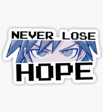 makoto naegi Sticker