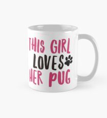 Pugs life Mug