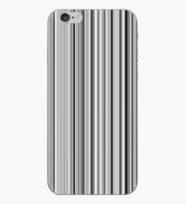 Old Skool Stripes - 50 Shades of Grey iPhone Case