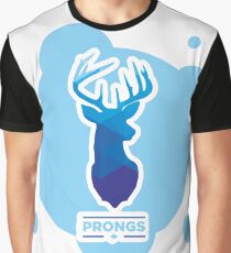 Prong Graphic T-Shirt