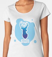 Prong Women's Premium T-Shirt