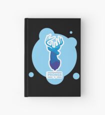 Prong Hardcover Journal