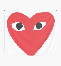 Comme des Garçons Wall Tapestry