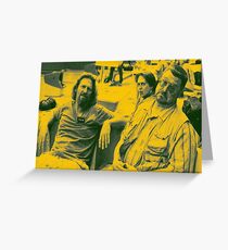 The Big Lebowski 1 Greeting Card