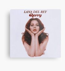 Lana del rey Metal Print