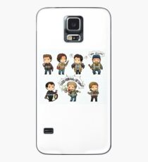 supernatural Case/Skin for Samsung Galaxy