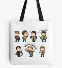 übernatürlich Tasche