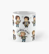 supernatural Mug