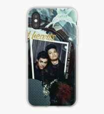 come to me in the night hours iPhone Case