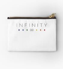 Infinity - Black Clean Studio Pouch