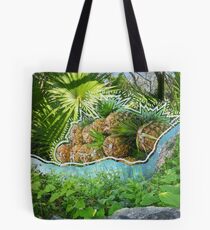 Piña Tote Bag