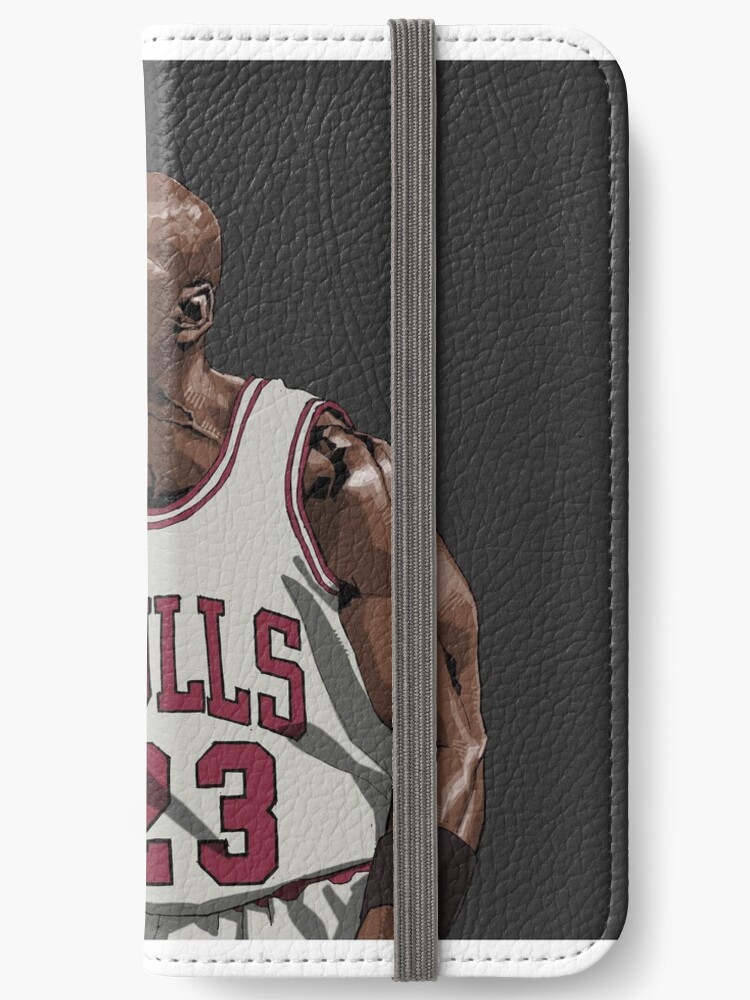 michael jordan wallet