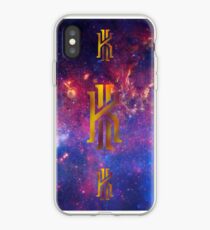 kyrie irving logo space iPhone Case