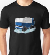Ice Hockey Ride The Zamboni Goalie Beer League Unisex T-Shirt