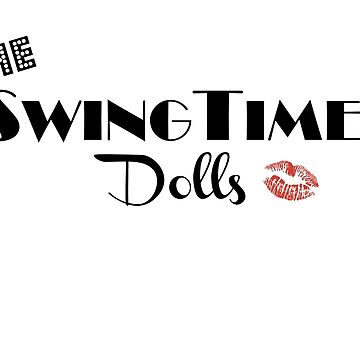 Artwork thumbnail, Official SwingTime Dolls Logo by SwingTimeDolls