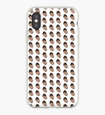 KIM KARDASHIAN CRYING FACE iPhone Case
