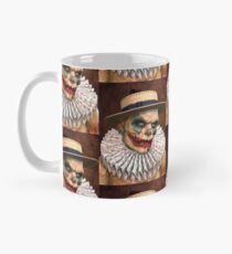 Zombie Clown Dark Carnival Mug