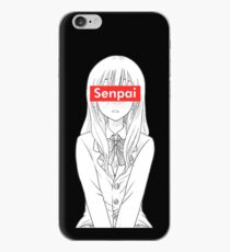 Senpai Merch Anime / Manga iPhone-Hülle & Cover