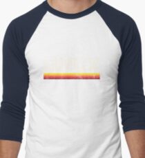 Linux Men's Baseball ¾ T-Shirt