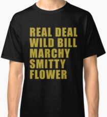 Vegas Golden Knights Nicknames Classic T-Shirt