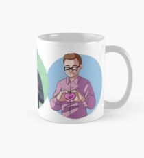 my brother my brother and me Mug