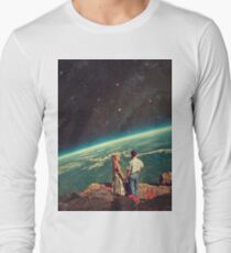 Liebe Langarmshirt