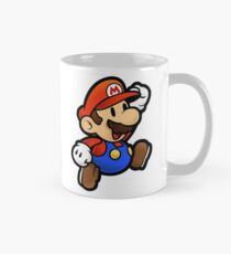 Springender Mario Tasse (Standard)