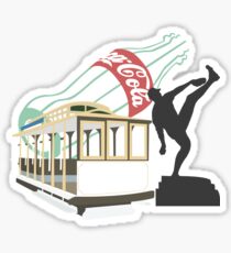 AT&T Park Sticker