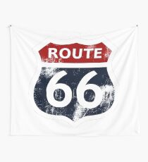 Route 66 My version Wall Tapestry