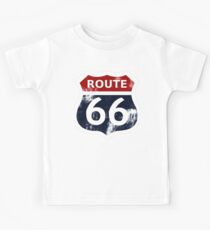 Route 66 My version Kids T-Shirt