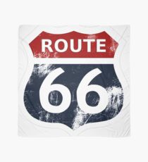 Route 66 My version Scarf