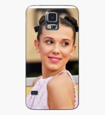 Funda/vinilo para Samsung Galaxy Millie Bobby Brown