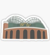 Miller Park Sticker