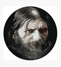 Rasputin Photographic Print