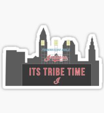 Progressive Field Sticker
