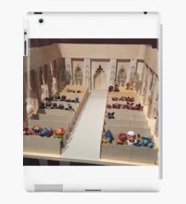 set design for The Muppets Take Manhattan iPad Case/Skin
