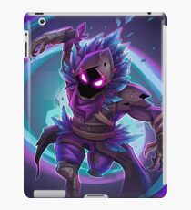 Fortnite Battle Royale - Raven Epic Skin Fan Art iPad Case/Skin
