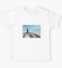 Lonely voyage Kids Tee