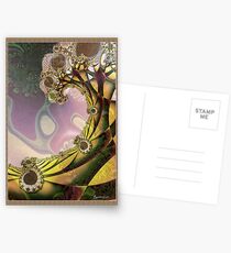 REBOOT of nature Postcards