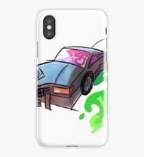 Baddy Caddy iPhone Case