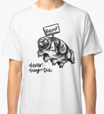Resistance Tardigrade Classic T-Shirt