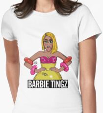 BARBIE TINGZ Women's Fitted T-Shirt