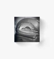 Expired Acrylic Block