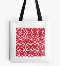 Comme des Garçons mosaic Tote Bag