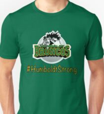 Humboldt Broncos <3 Unisex T-Shirt