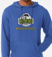 Humboldt Broncos <3 Lightweight Hoodie