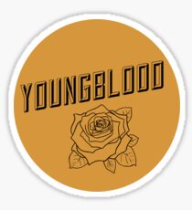 YOUNGBLOOD Sticker