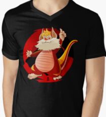 Snarf Men's V-Neck T-Shirt