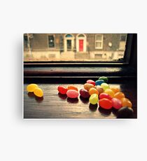 Jellybeans Canvas Print