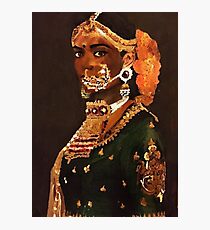Courage Photographic Print